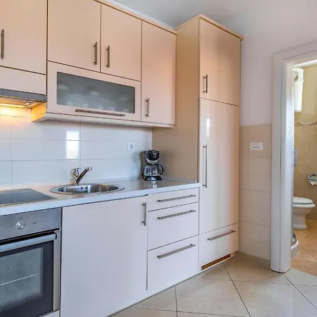 Apartment Amazing In With Kitchen Medulin