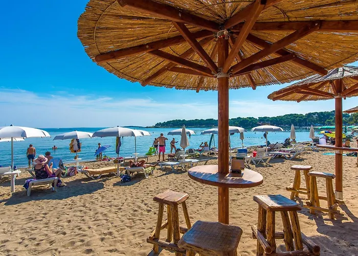 1 Bedroom In Appartement Medulin