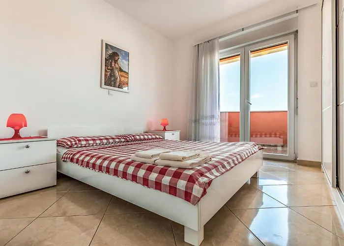 1 Bedroom In Appartement *