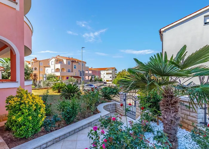 1 Bedroom In Appartement