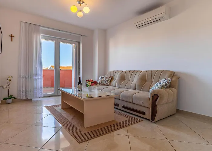 1 Bedroom In Appartement *