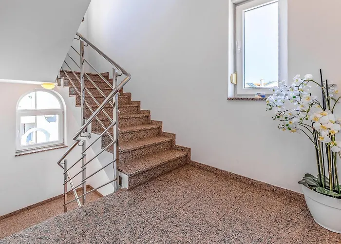 1 Bedroom In Appartement Medulin